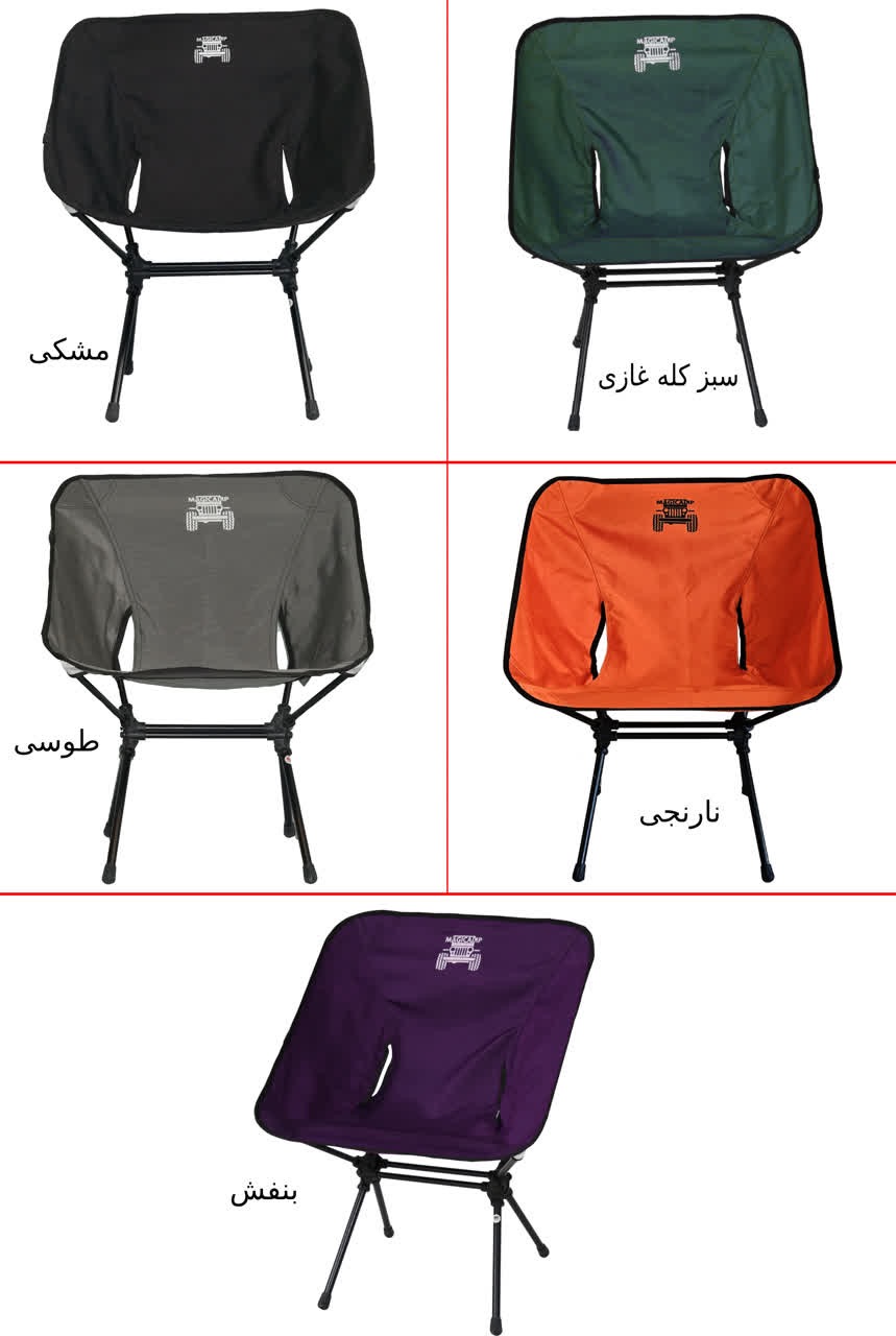 صندلی اتم